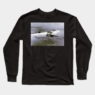 Dover Patrol 1944 Long Sleeve T-Shirt